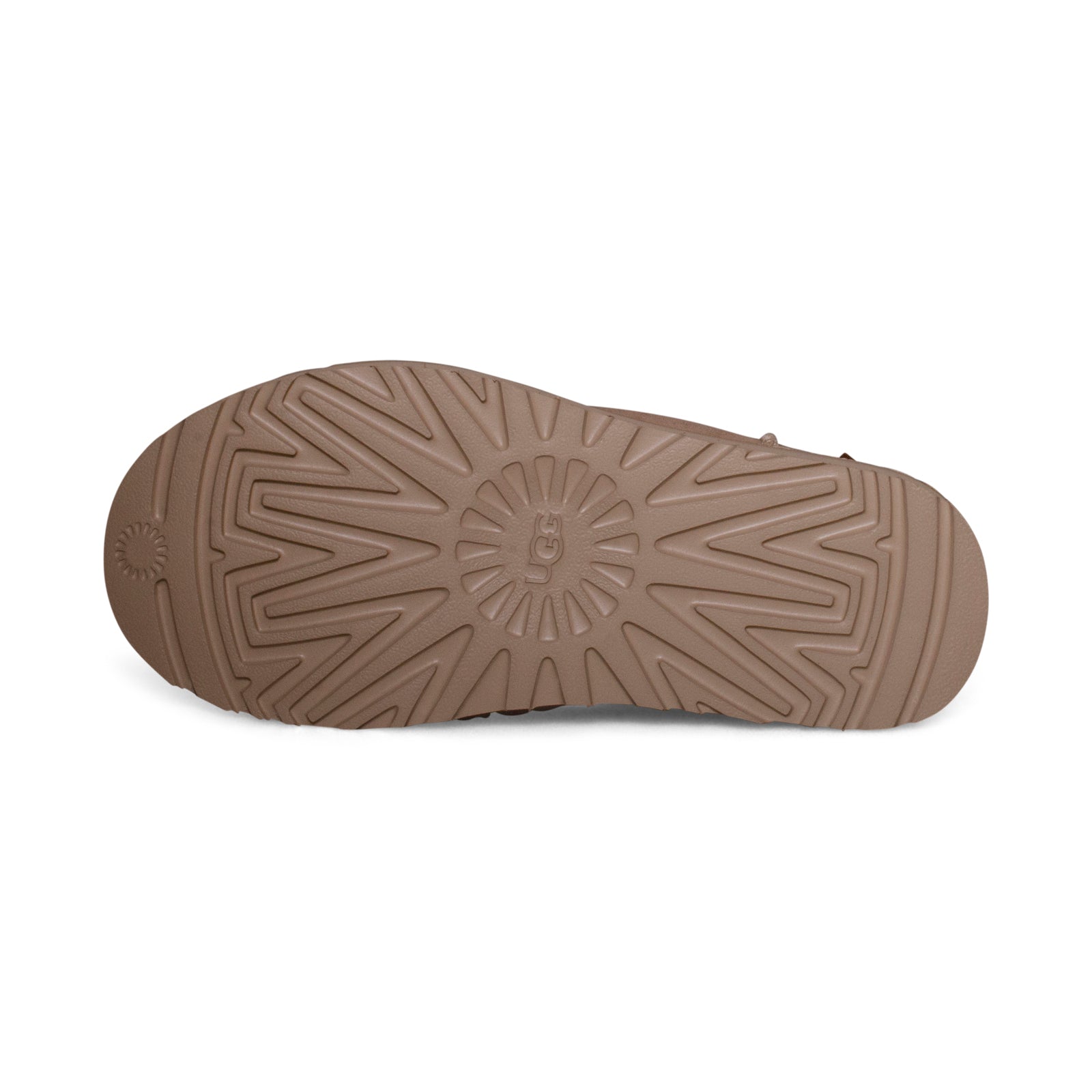 UGG Tasman Crafted Regenerate Sand Slippers - All Gender – MyCozyBoots