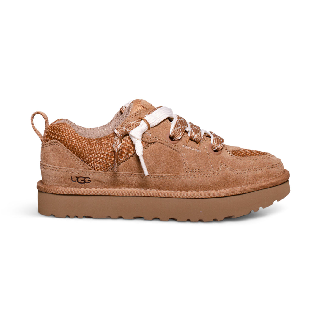UGG Lo Lowmel Chestnut Sneakers - Women's – MyCozyBoots