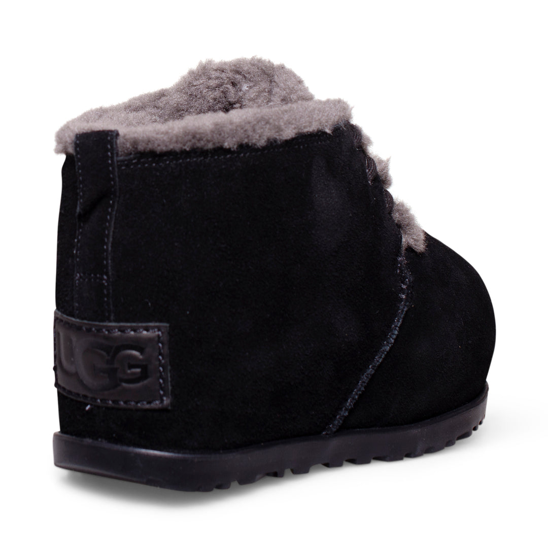 冬前だから！激安★激安★UGG W Fuzette ブラック 7 Women's Size 7.5 Boots | Women's Boots: Classic, Heeled