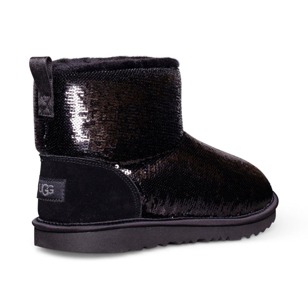 Classic Ultra Mini Ugg Classic Bling Snehule Ugg W Classic Mini