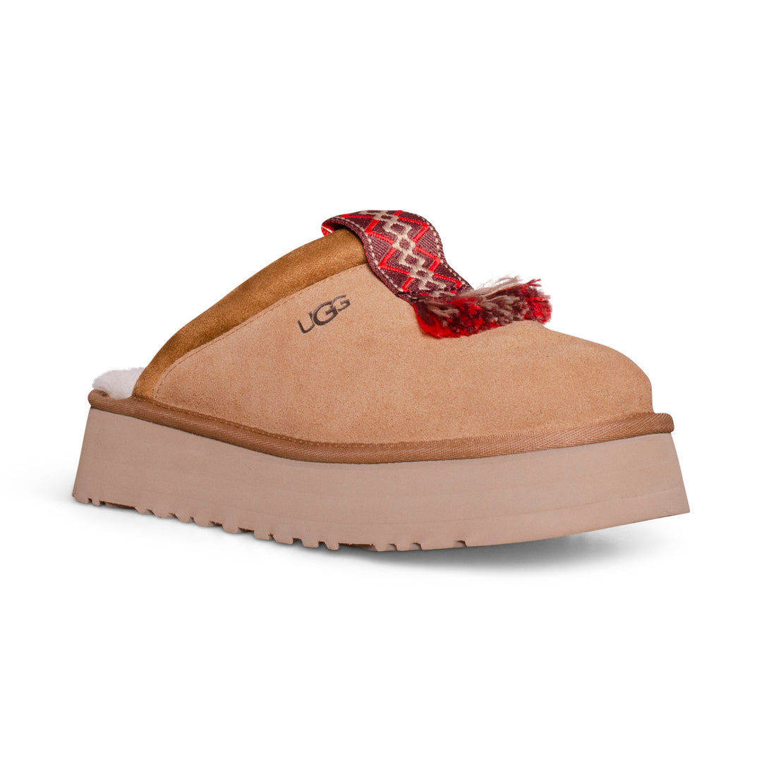 ugg Tazzlita Chestnut 新品未使用 UGG Tazzle Chestnut Slippers - Women's – MyCozyBoots
