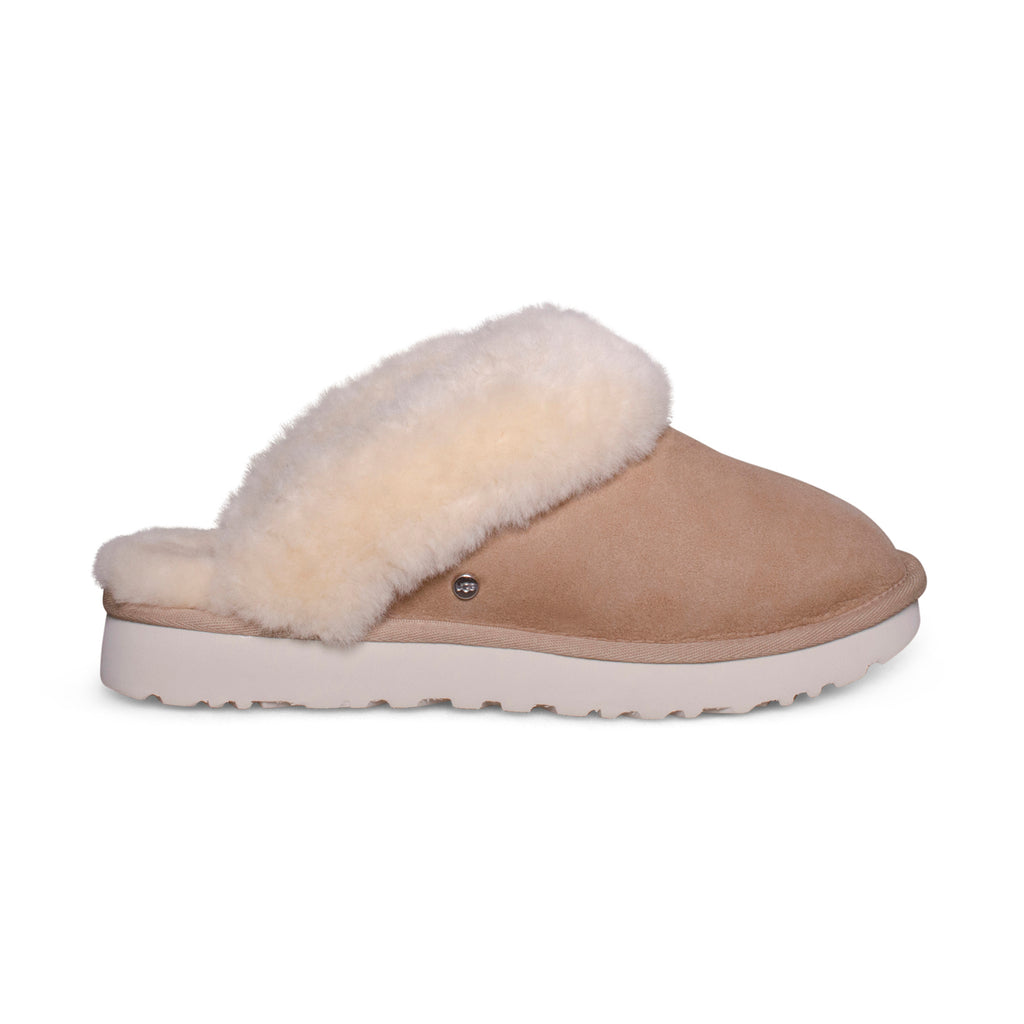 UGG CLASSIC SLIPPER 2 ベージュ 22 UGG Women's Classic Slipper II - Samsclub.com