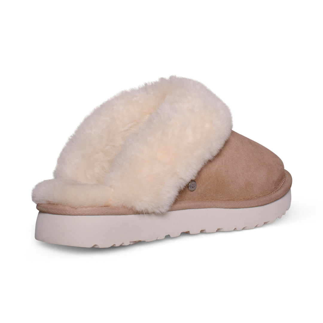 UGG CLASSIC SLIPPER 2 ベージュ 23 UGG Women's Classic Slipper II - Samsclub.com