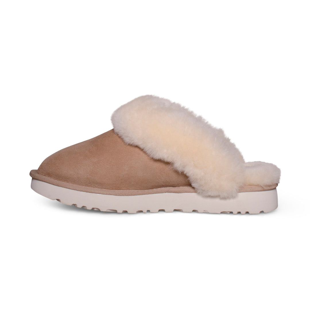 UGG Classic Slipper II Sand Slippers - Women's – MyCozyBoots