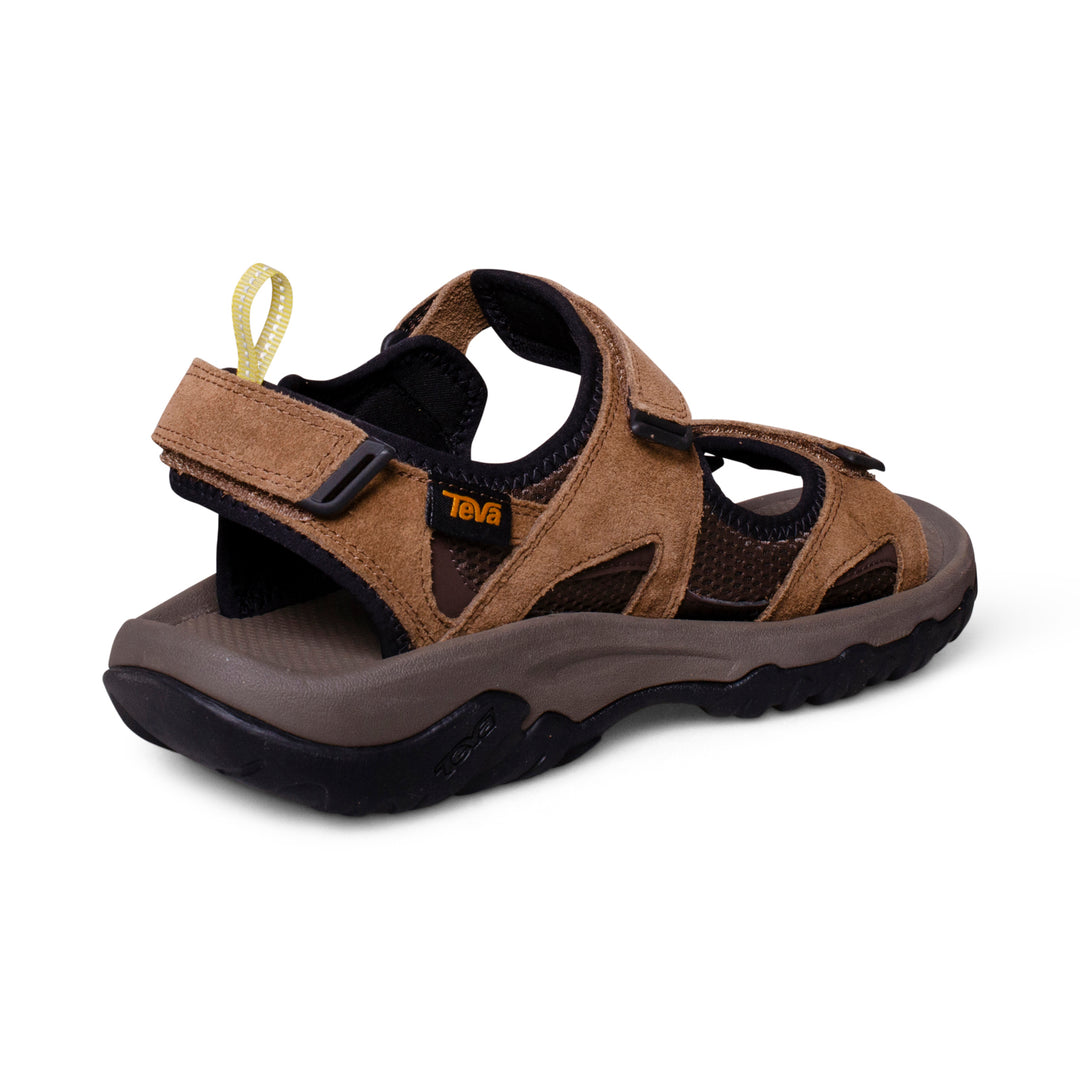 Teva Trailpulse Sandals Mens 8 Brown Outdoor Hiking Sport Strap Comfort NIB Teva Trailpulse River Sandal - Free Shipping | DSW main image 4