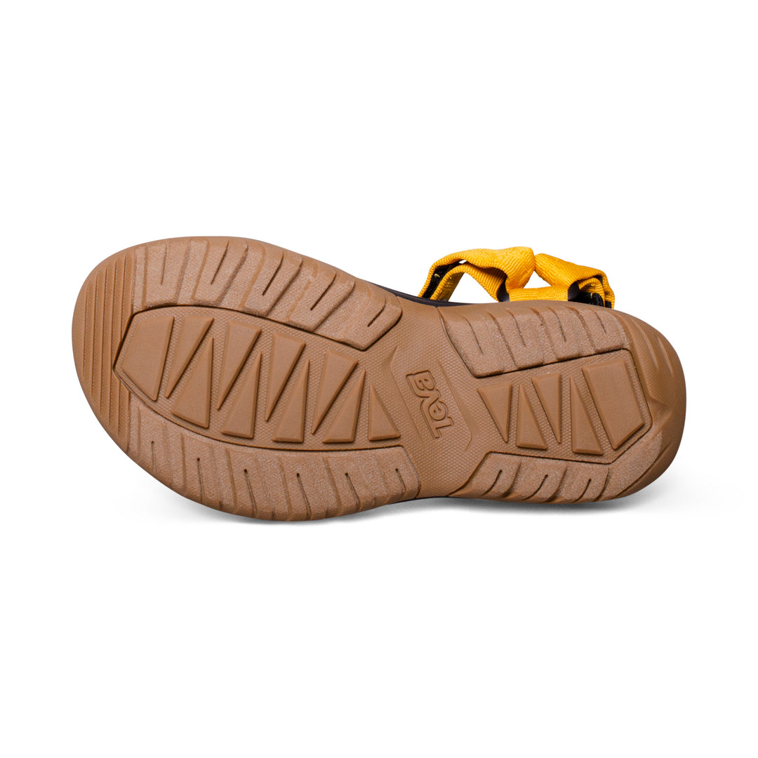 Teva Men\'s Textured Sunflower Yellow Hurricane XLT2 Sports Sandals Size US 11 Teva Men main image 4