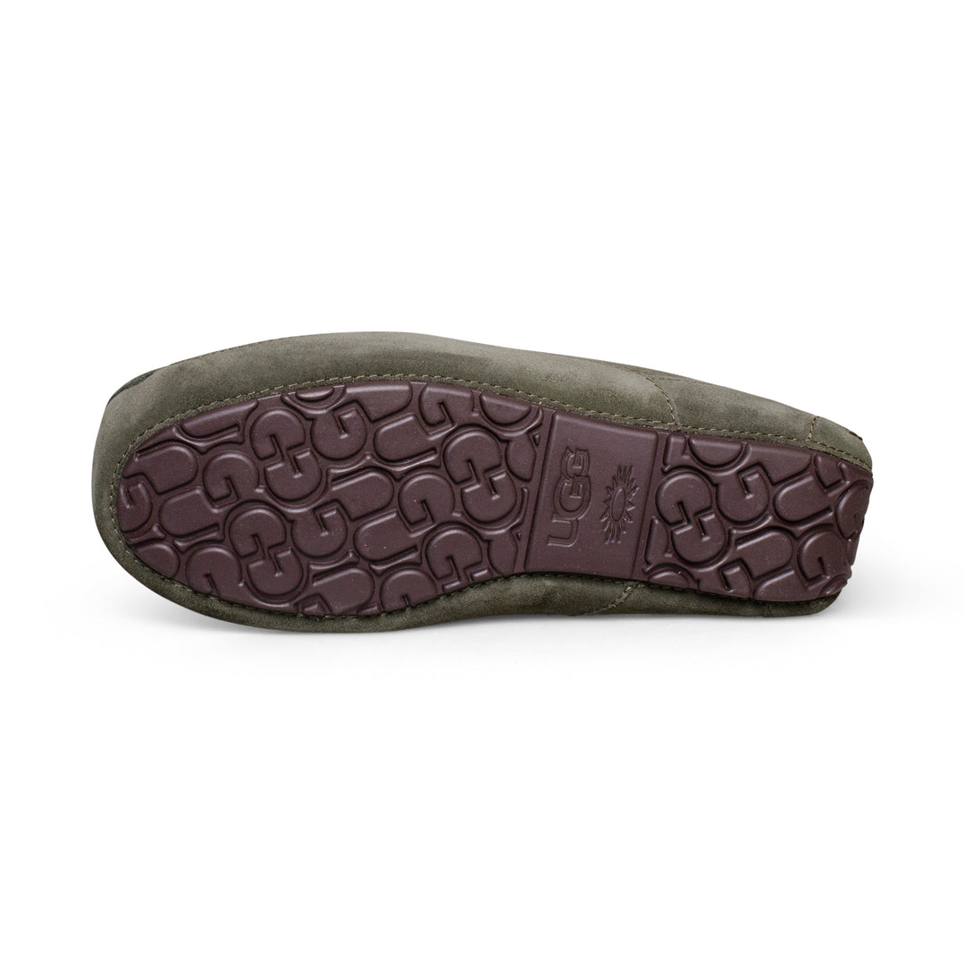 Men\'s Ugg Ascot Slipper, Forest Night, 8, NEW Ugg Ascot Forest Night - Dardano main image 4