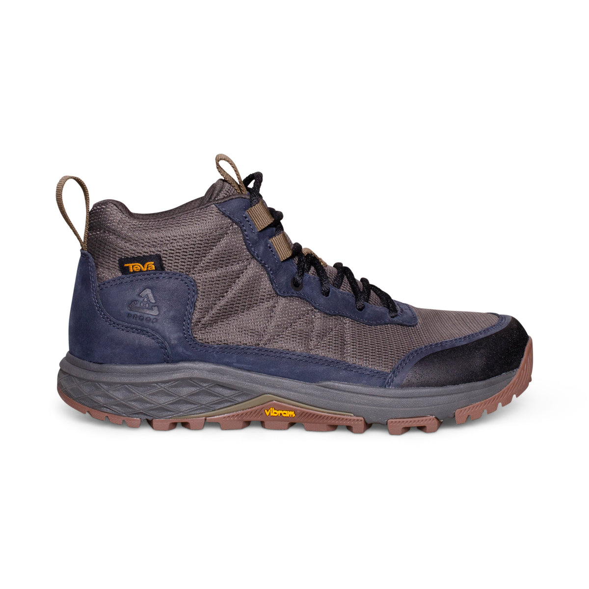 Teva Ridgeview Mid RP Total Eclipse Hiking Boots - Men's – MyCozyBoots