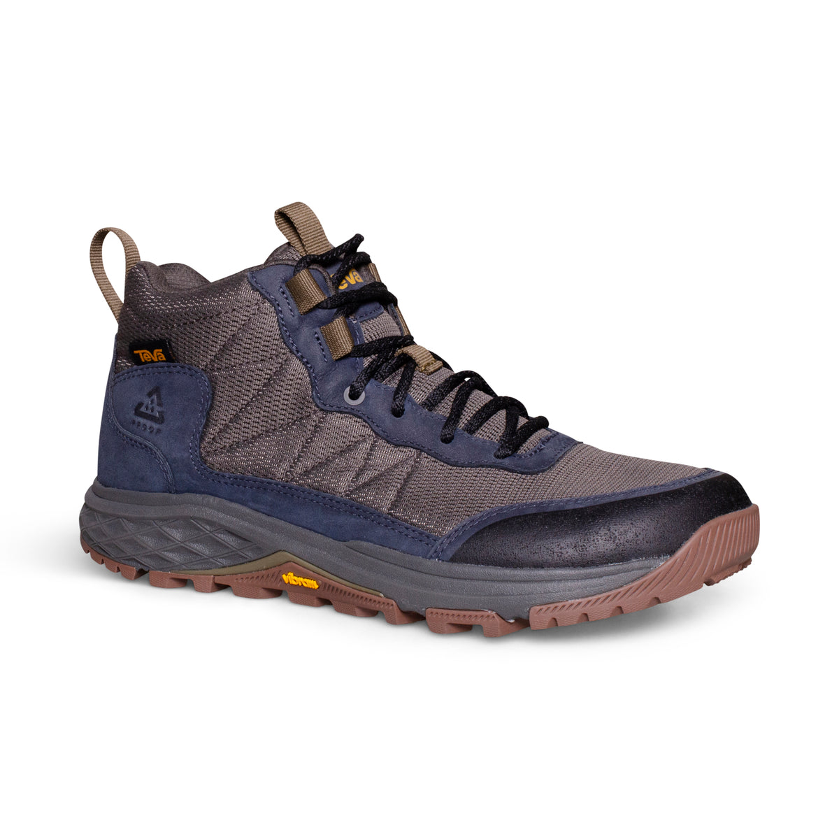 Teva Ridgeview Mid RP Total Eclipse Hiking Boots - Men's – MyCozyBoots