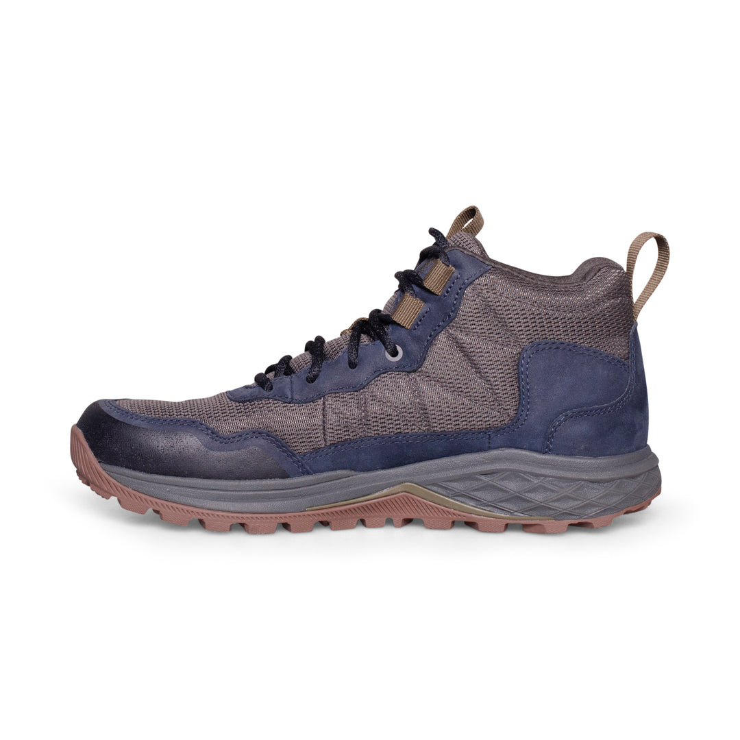 Teva Ridgeview Mid RP Total Eclipse Hiking Boots - Men display picture 1