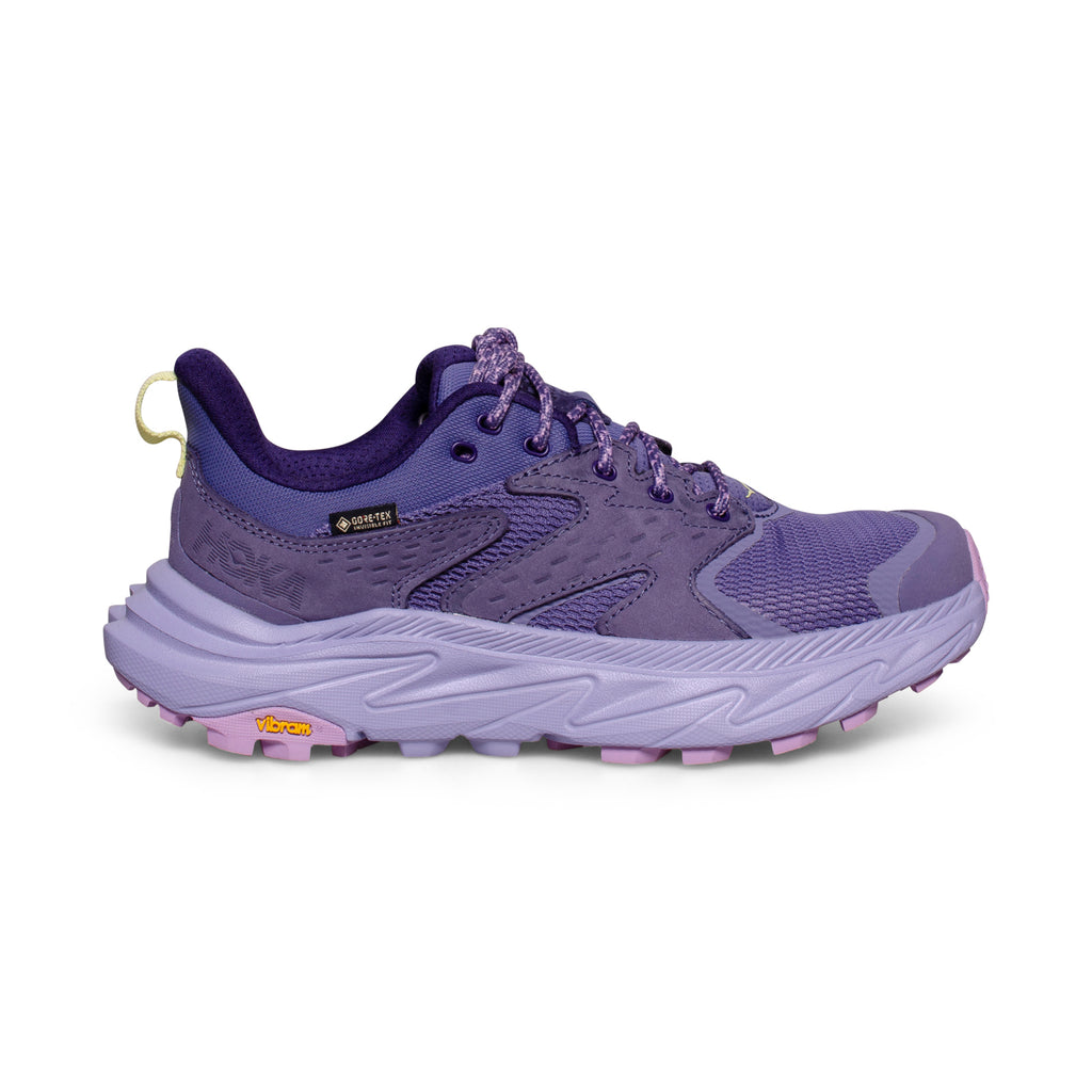 Hoka One One Anacapa 2 Low GTX Meteor Hiking Shoes - Women's