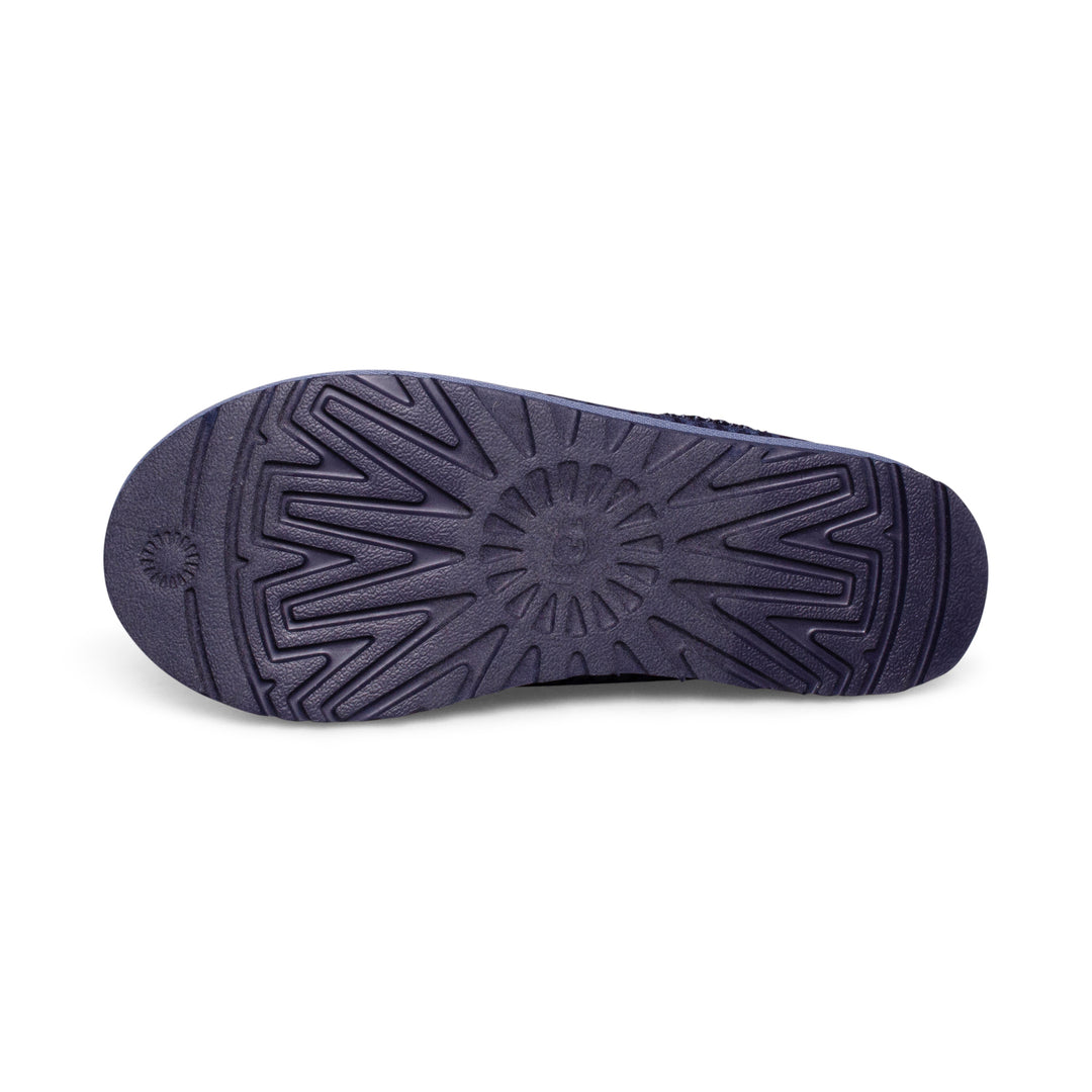 Uggs Tasman Flecked Knit Mens UGG® Tasman Flecked Knit Slipper (Men) | Nordstromrack main image 4