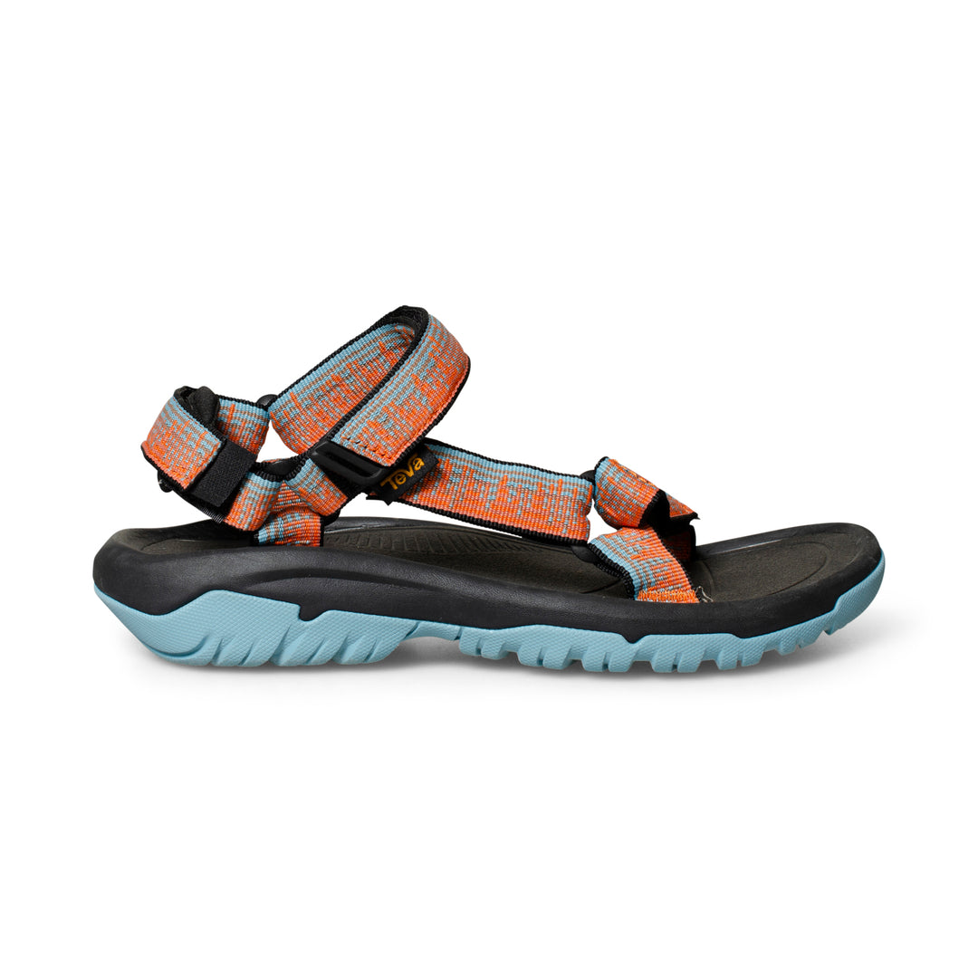 Teva Hurricane XLT2 Atmosphere Carrot Blue Mirage Sandals  display picture 1