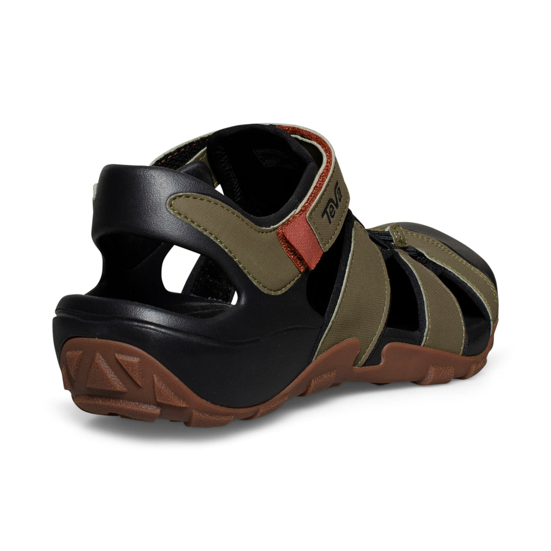 Teva Flintwood zelené 44,5 - Zbozi.cz