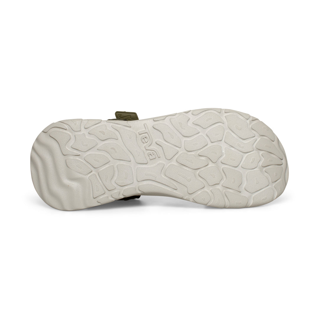 Teva Zymic Dark Olive Teal Green Sandals - Men's – MyCozyBoots