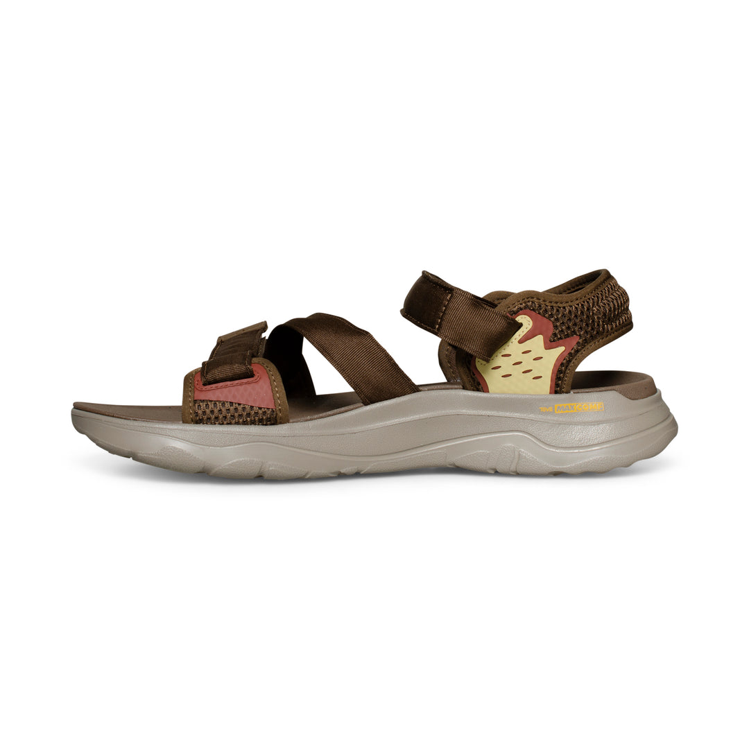 Teva Zymic Desert Palm Sandals - Men display picture 3