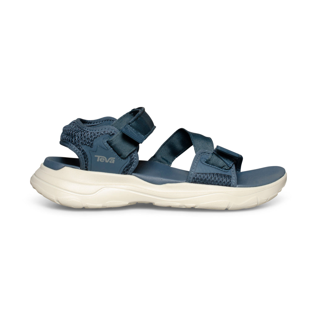 Teva Zymic Orion Blue Sandals - Men display picture 3