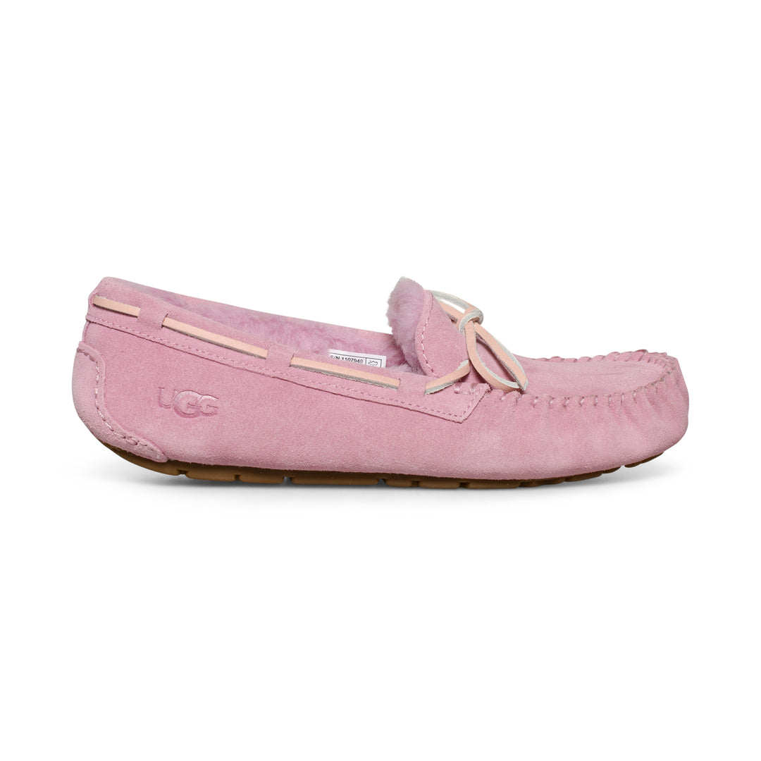 UGG Dakota Dusty Rose Slippers - Women's – MyCozyBoots