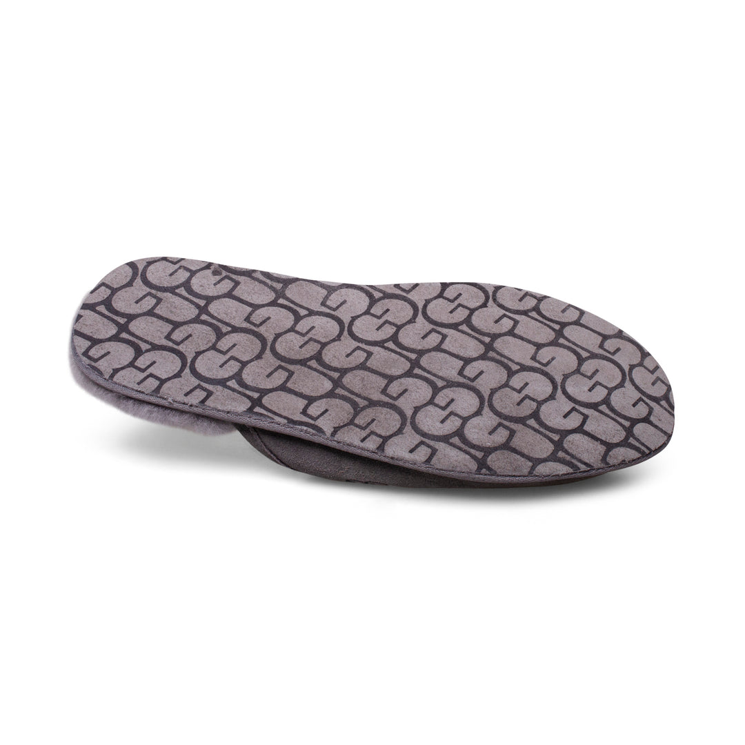 Ugg Scuff Slipper- Clay Grey UGG Scuff Clay Grey Slippers - Men main image 2