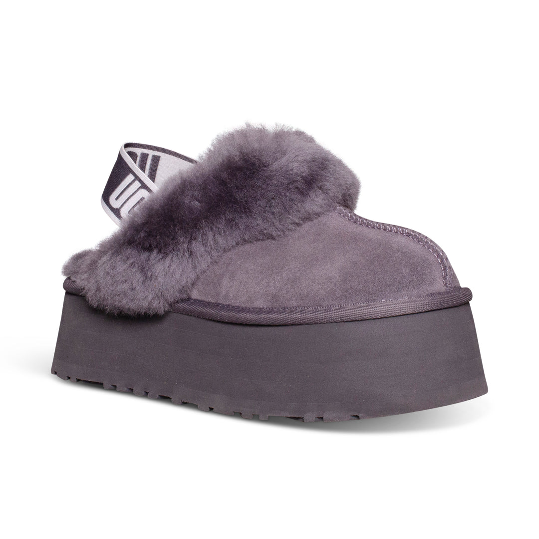 靴 UGG W FUNKETTE 23 Girls' UGG Funkette Slipper | Eagle Eye Outfitters