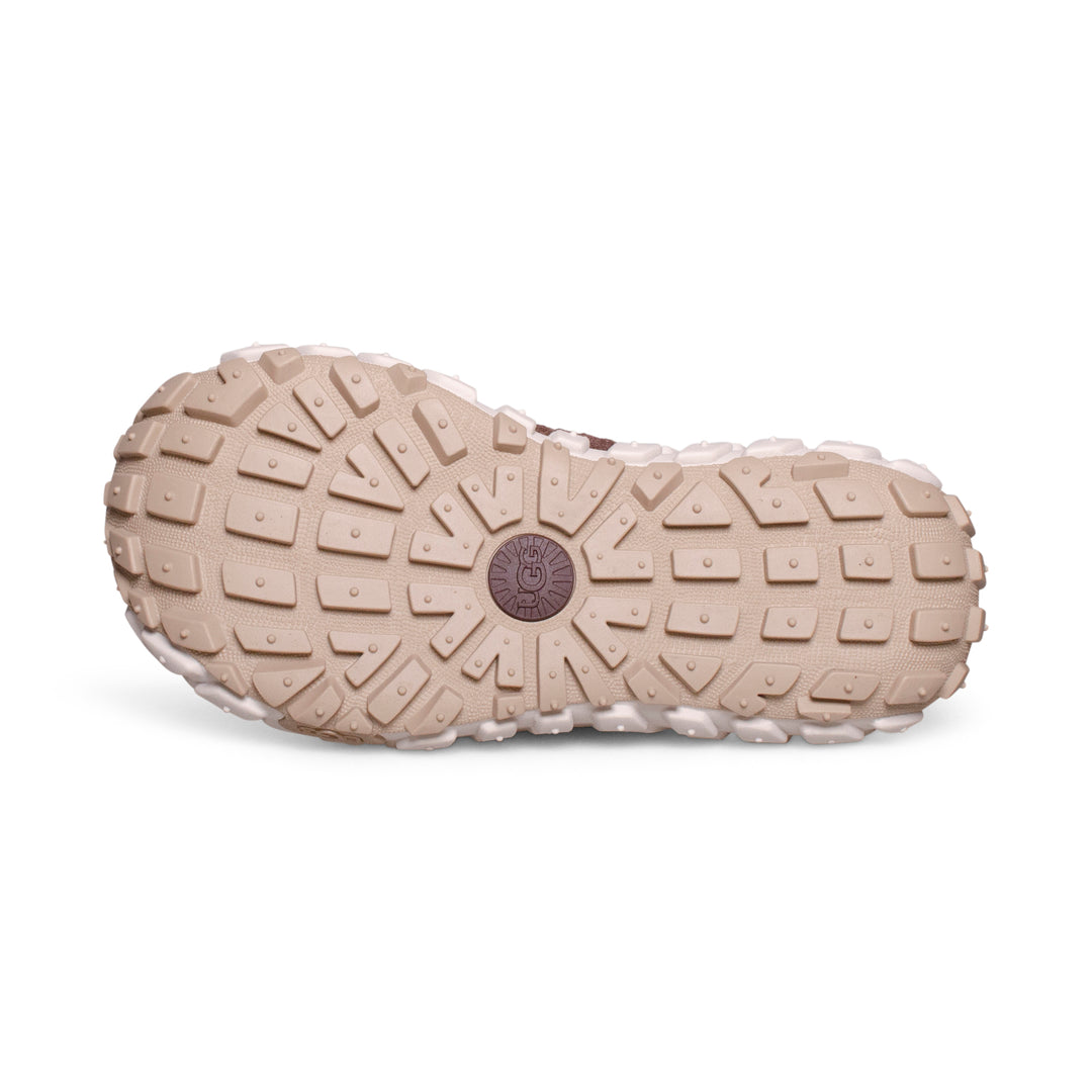 靴 UGG VENTURE DAZE SLIDE Chestnut/Ceramic UGG Venture Daze Slide Ceramic / Chestnut - All Gender