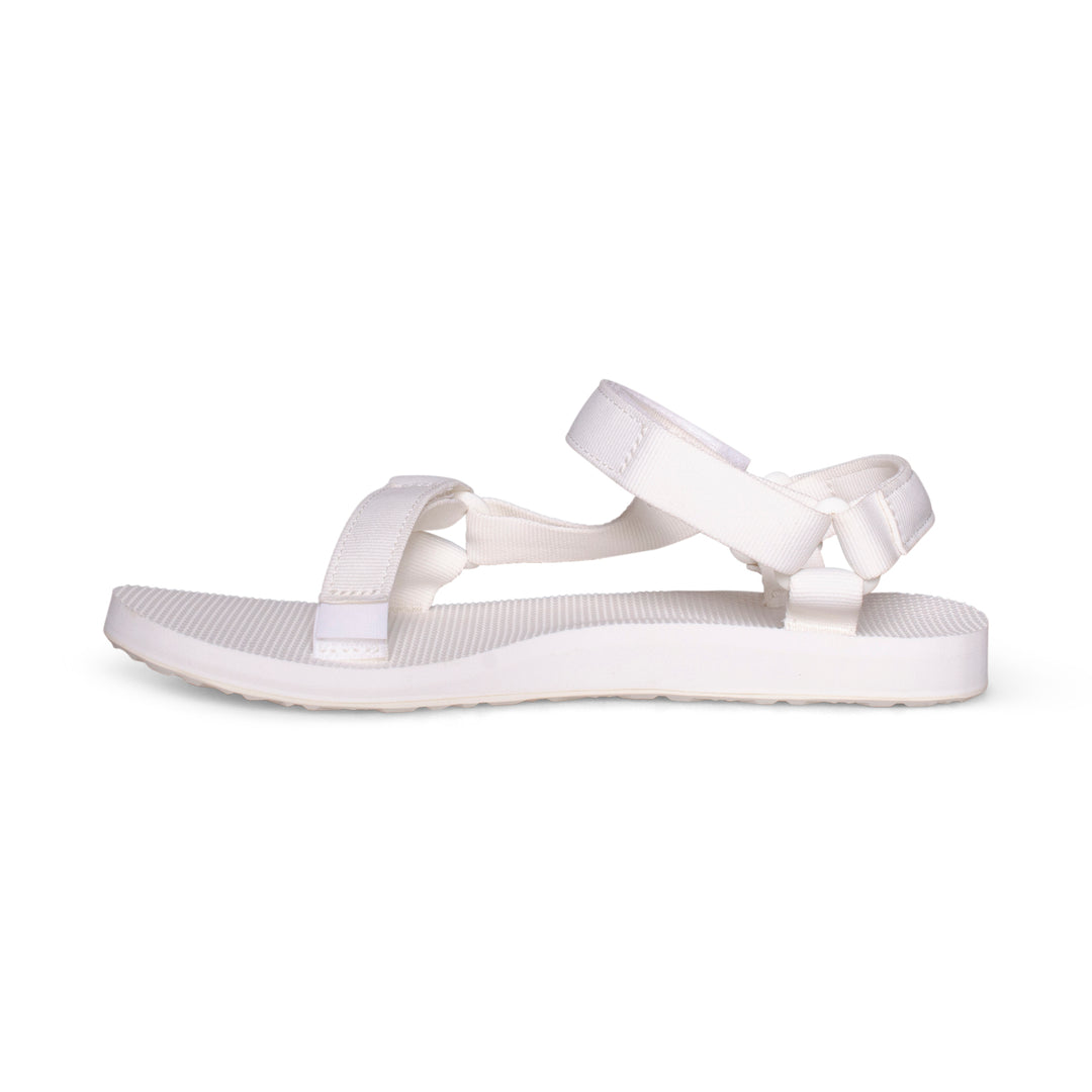 Teva Original Universal Bright White Sandals - Women display picture 2