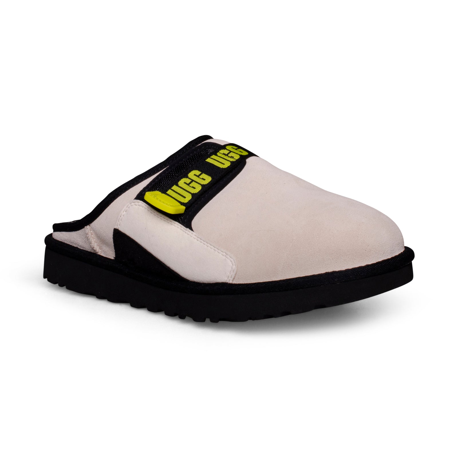 UGG Dune Slip On Whitecap Slippers - Men's â MyCozyBoots