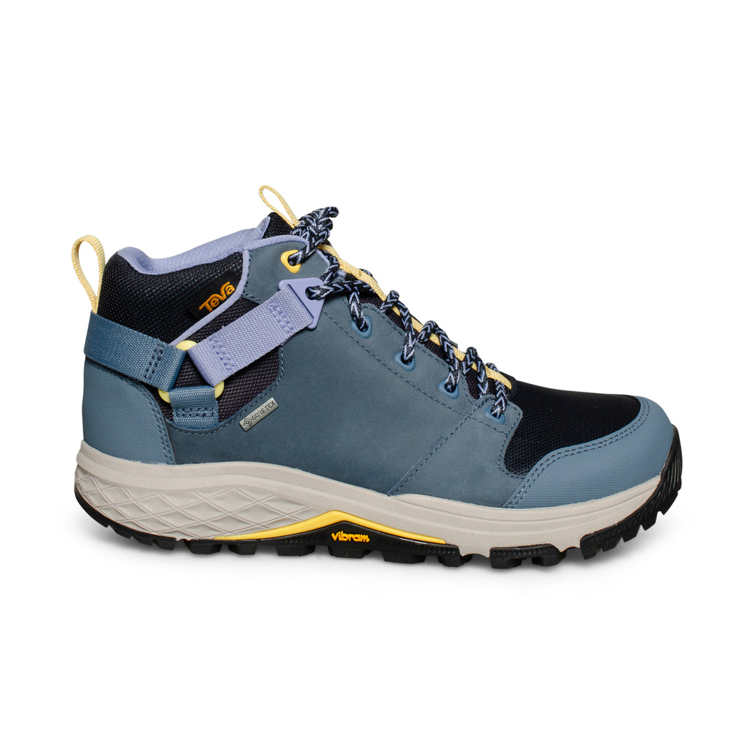 Teva Grandview GTX Blue Mirage Boots - Women's – MyCozyBoots