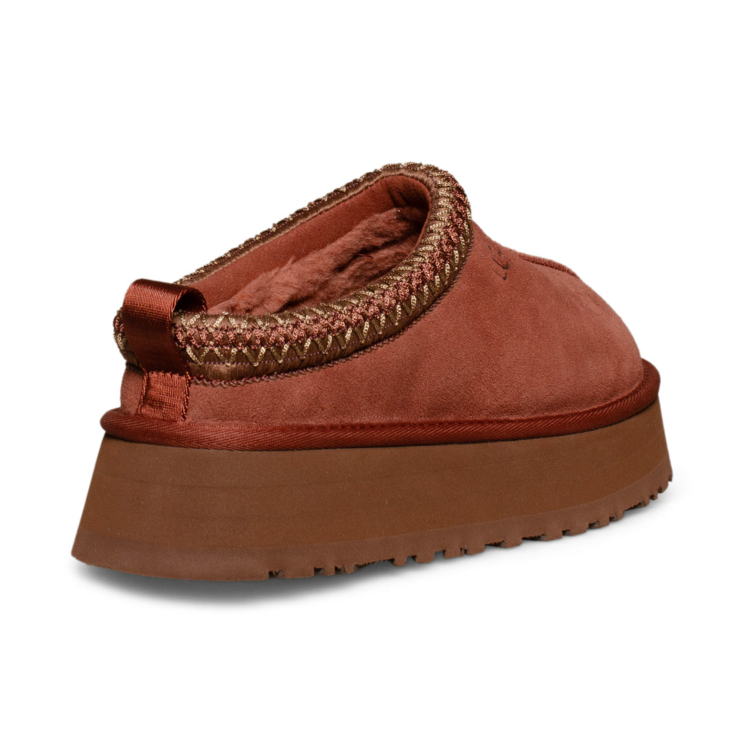 UGG Tazz Red Jasper Slippers - Women's – MyCozyBoots UGG Tazz Red Jasper Slippers - Women's – MyCozyBoots