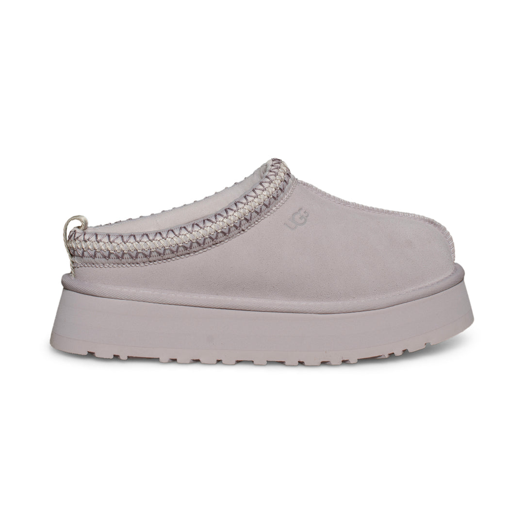 UGG Tazz Bay Fog Slippers - Women's – MyCozyBoots
