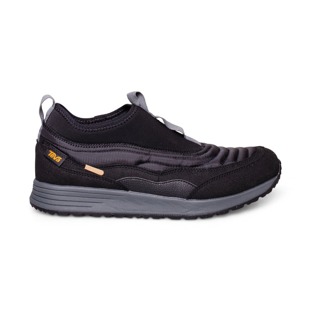 Teva Reember Vistaverse Black Shoes - Men display picture 1