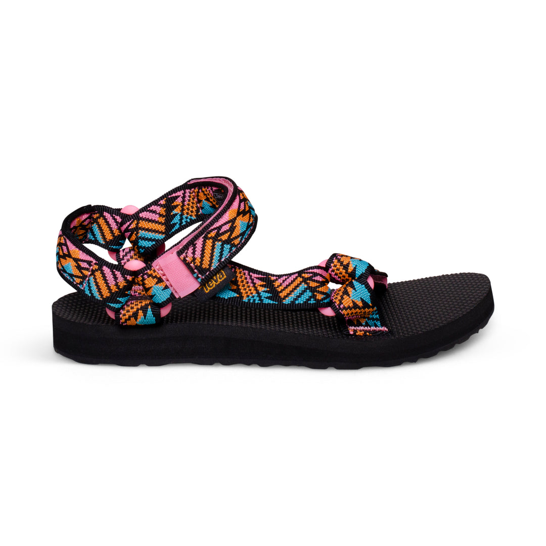 Teva Original Universal Boomerang Pink Sandals - Women's – MyCozyBoots