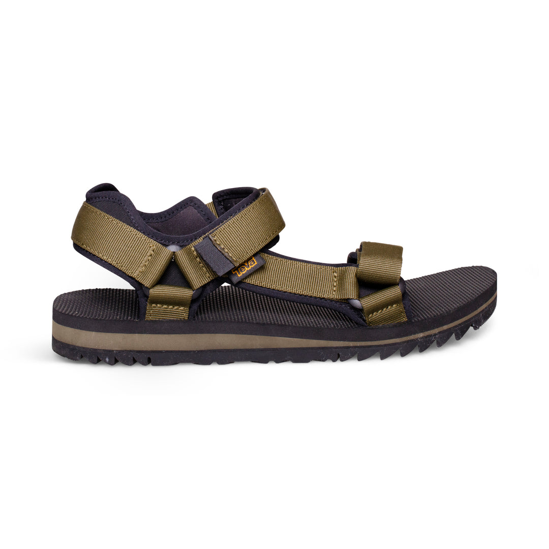 TEVA Leather Sandal Men’s 14 Waterproof Hiking Outdoorsy Summer Teva Men main image 4