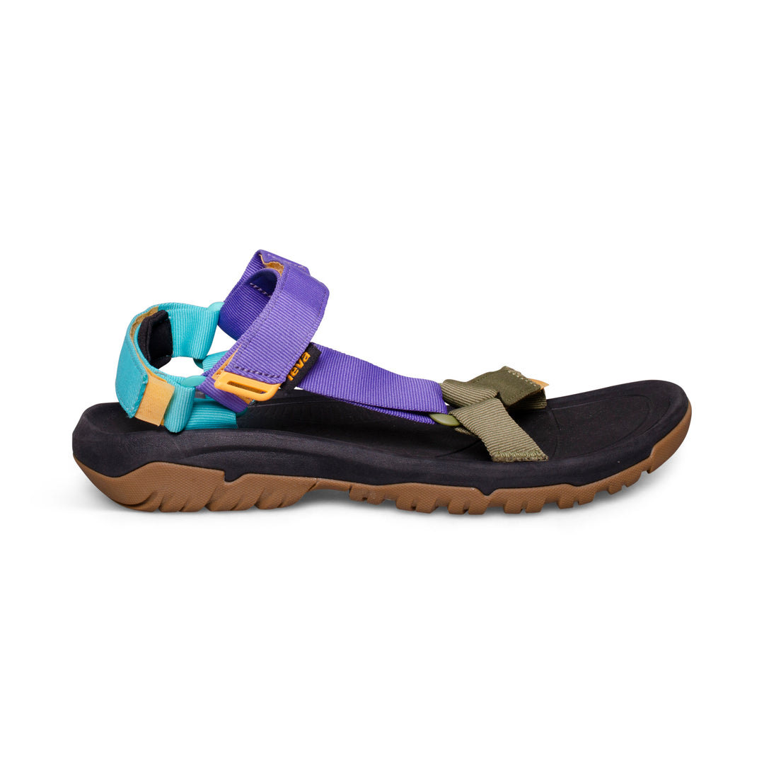 TEVA Men’s US Size 12 Hurricane XLT2 Bright Retro Multi Color Sandals NEW IN BOX s-l400.jpg main image 2