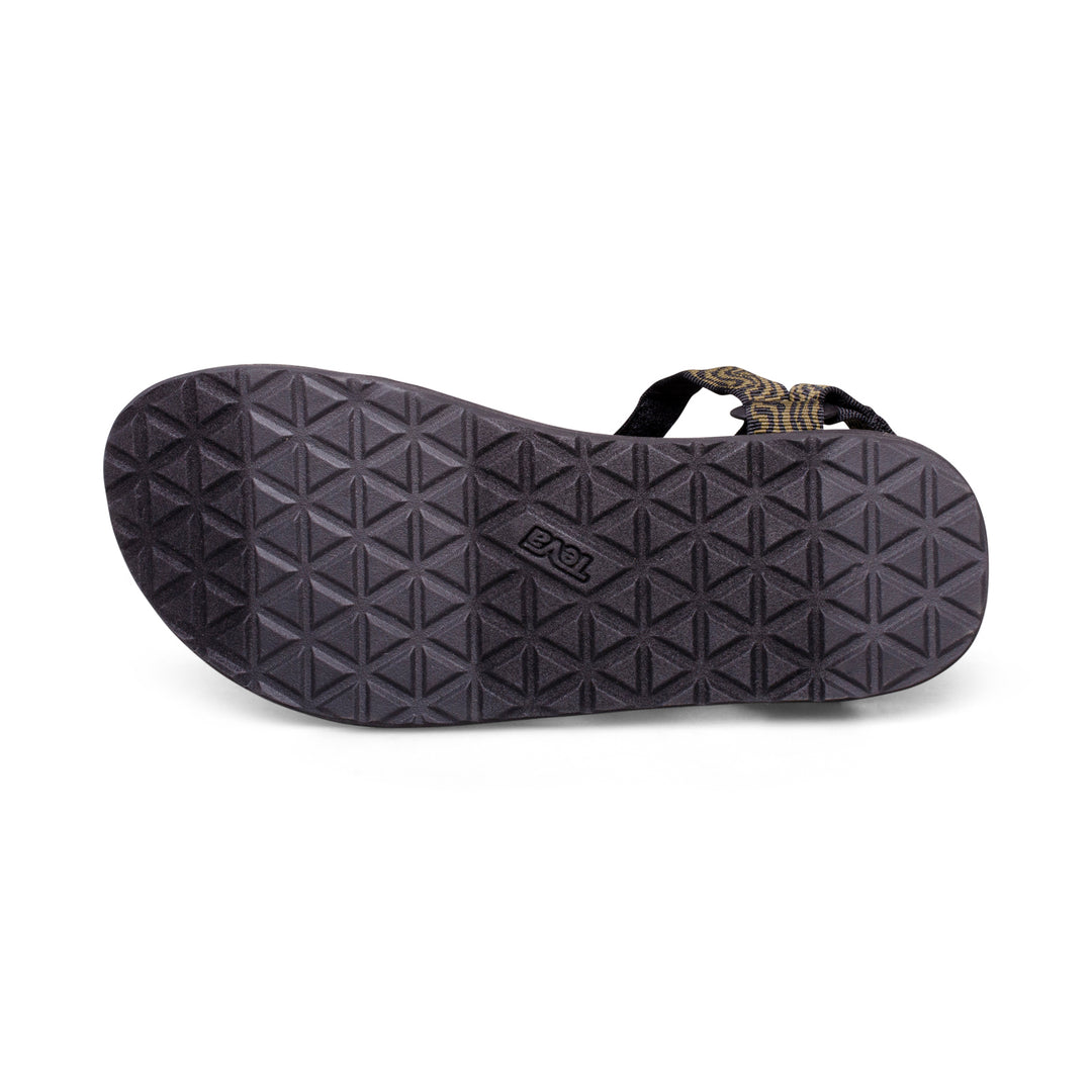 Teva Original Universal Layered Rock Black / Dark Olive  display picture 1