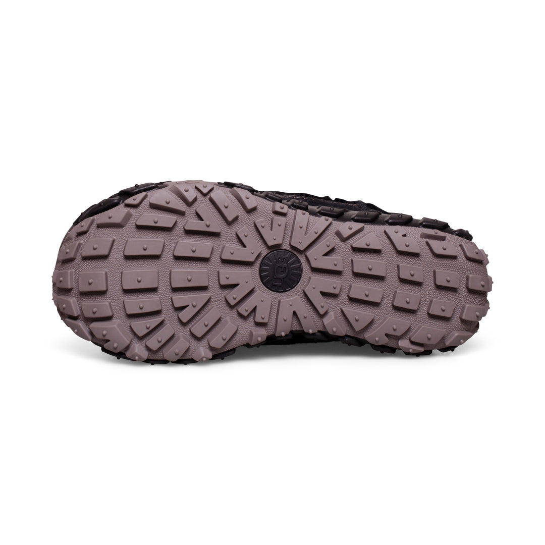 UGG Venture Daze Ultra Mini Cozy Black Boots - All Gender UGG Venture Daze Ultra Mini Cozy Black Boots - All Gender