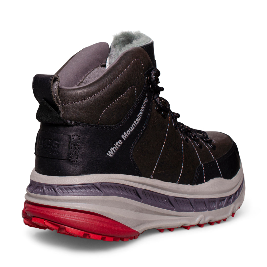 UGG x White Mountaineering 805 Hiker Black Boots - Men's – MyCozyBoots