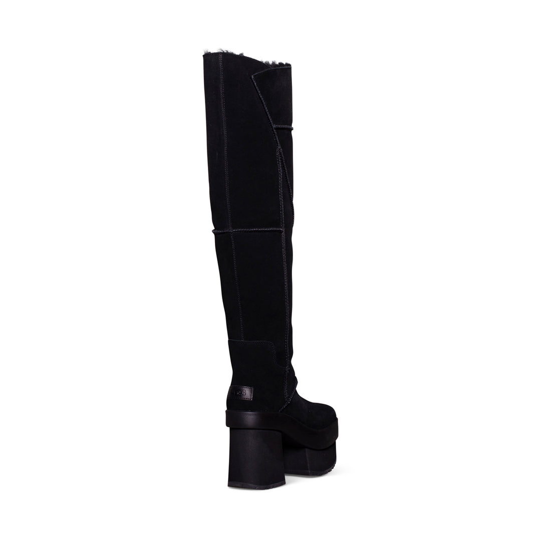 【新品未使用】UGG モカシン 23cm 黒 2025年最新】Yahoo!オークション -アグ モカシン 23の中古品