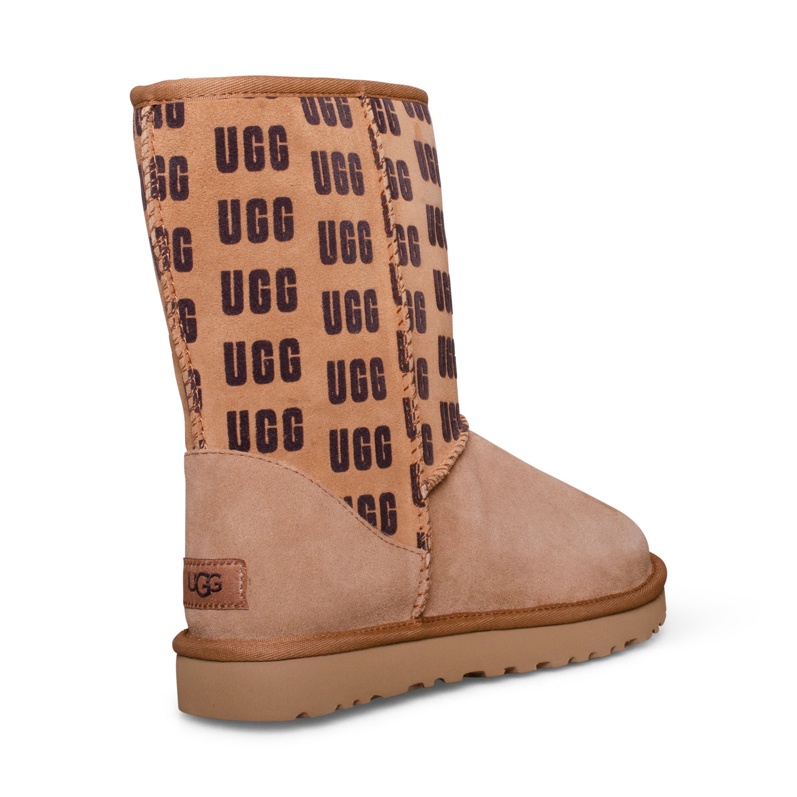 Uggs classic short sales ii chestnut