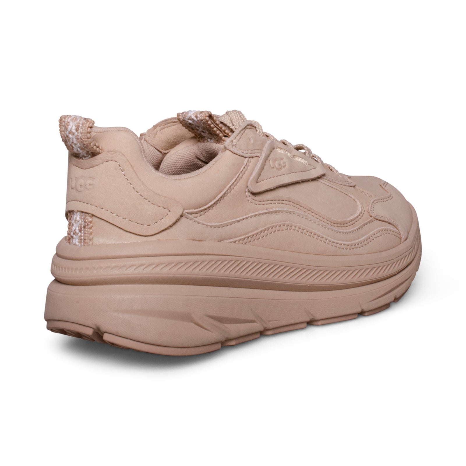 UGG CA1 Driftwood Sneakers - Women's – MyCozyBoots