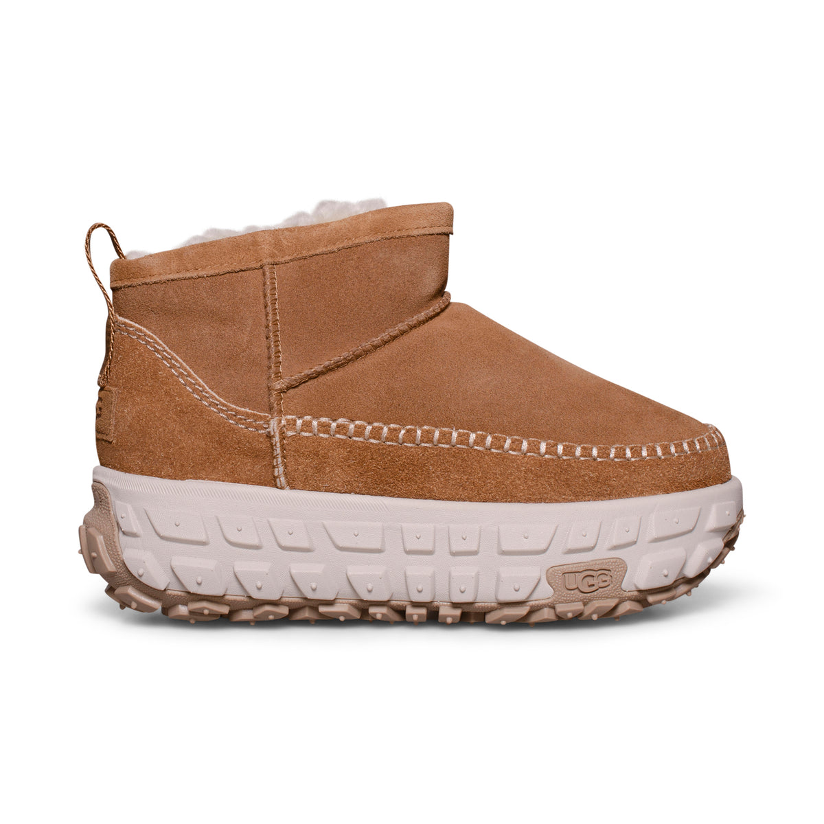 UGG Venture Daze Ultra Mini Chestnut / Ceramic Boots - All Gender ...