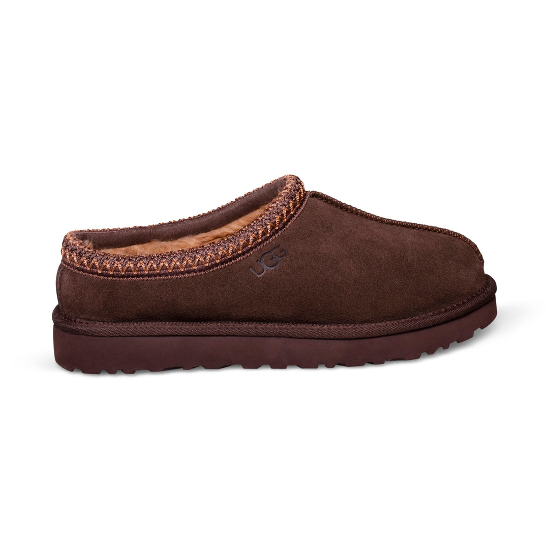 UGG Tasman Burnt Cedar Slippers - Men display picture 2