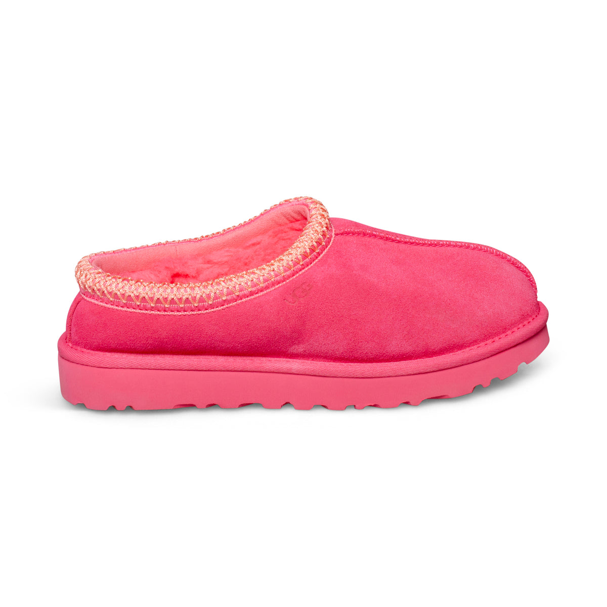 UGG Tasman Pink Glow Slippers - Women's – MyCozyBoots