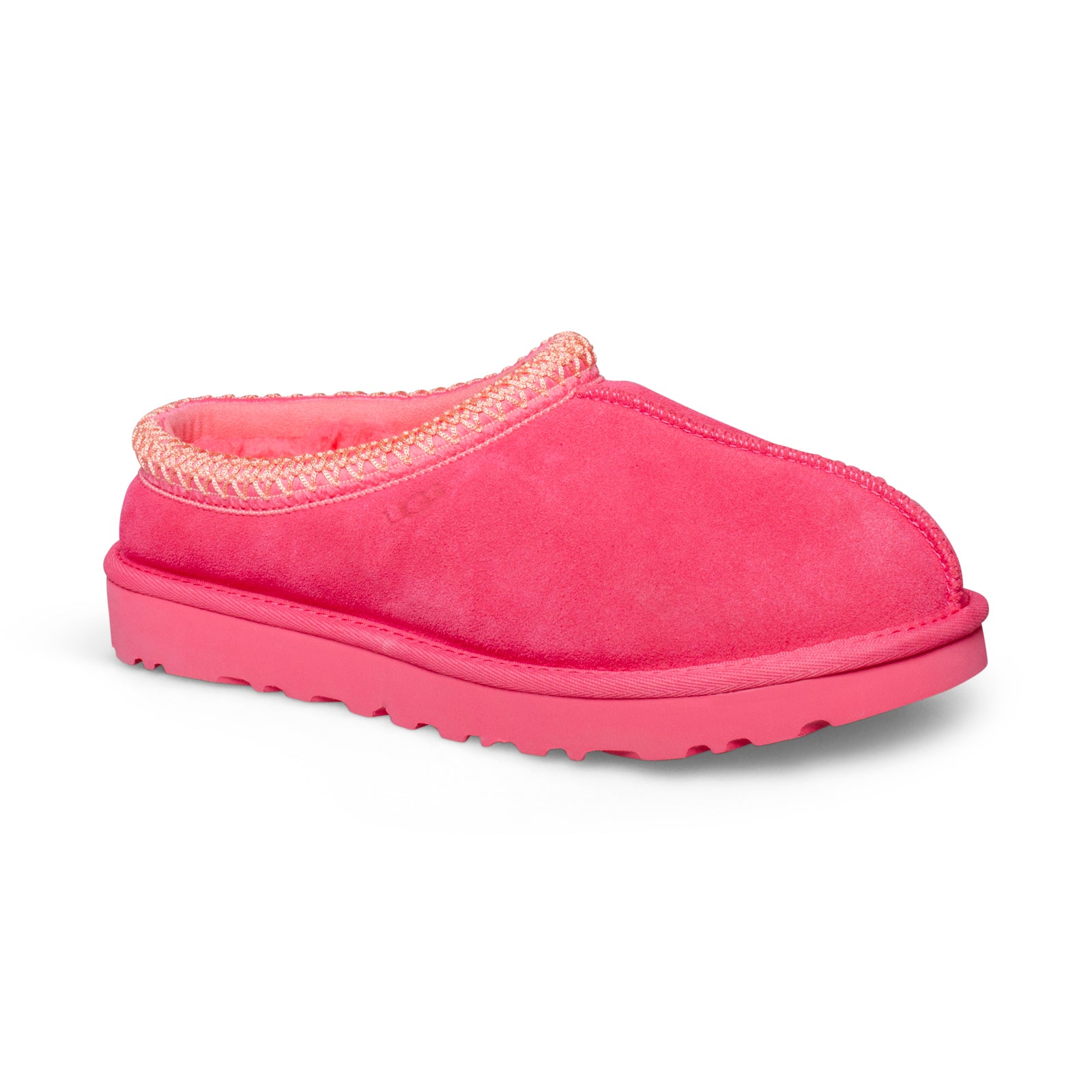 UGG Tasman Pink Glow Slippers - Women's – MyCozyBoots