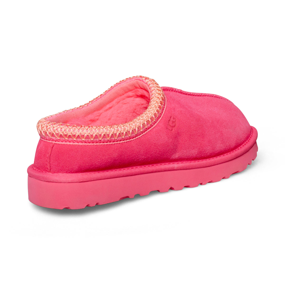 UGG Tasman Pink Glow Slippers - Women's – MyCozyBoots