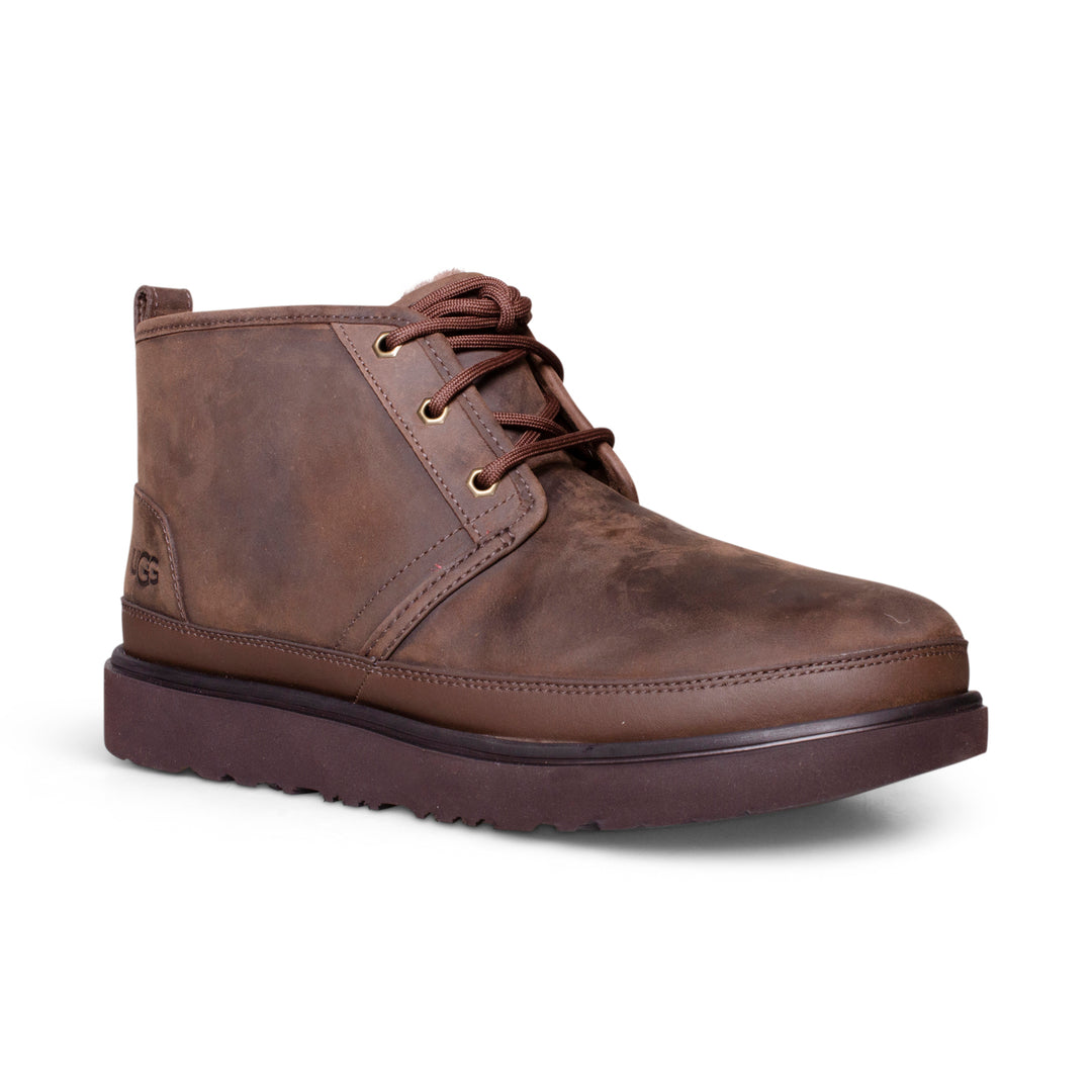 UGG Nuemel Grizzly Boots. UGG Neumel Waterproof Grizzly Shoes - Men main image 4