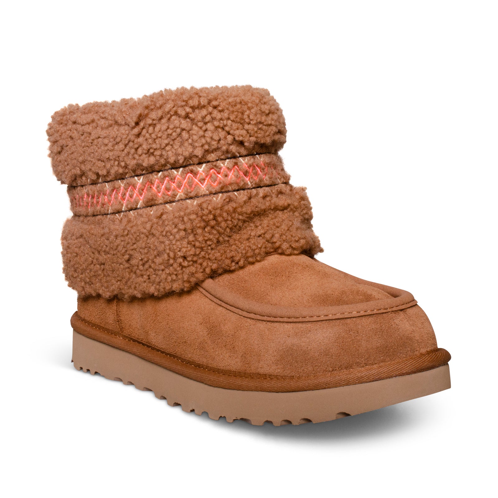 UGG Mini UGG Braid Hardwood Boots - Women's â MyCozyBoots