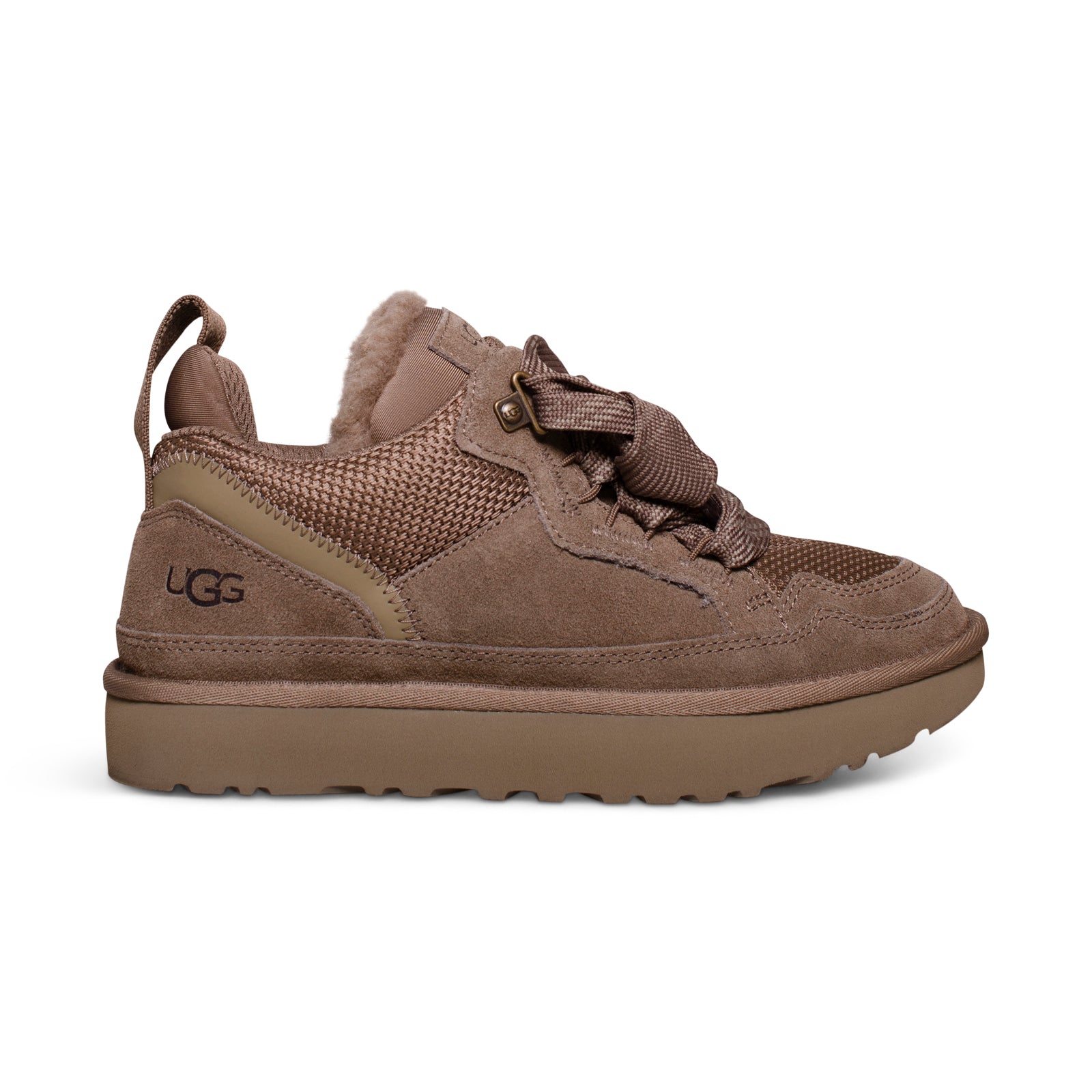 UGG Lowmel Hickory Sneakers - Women's – MyCozyBoots