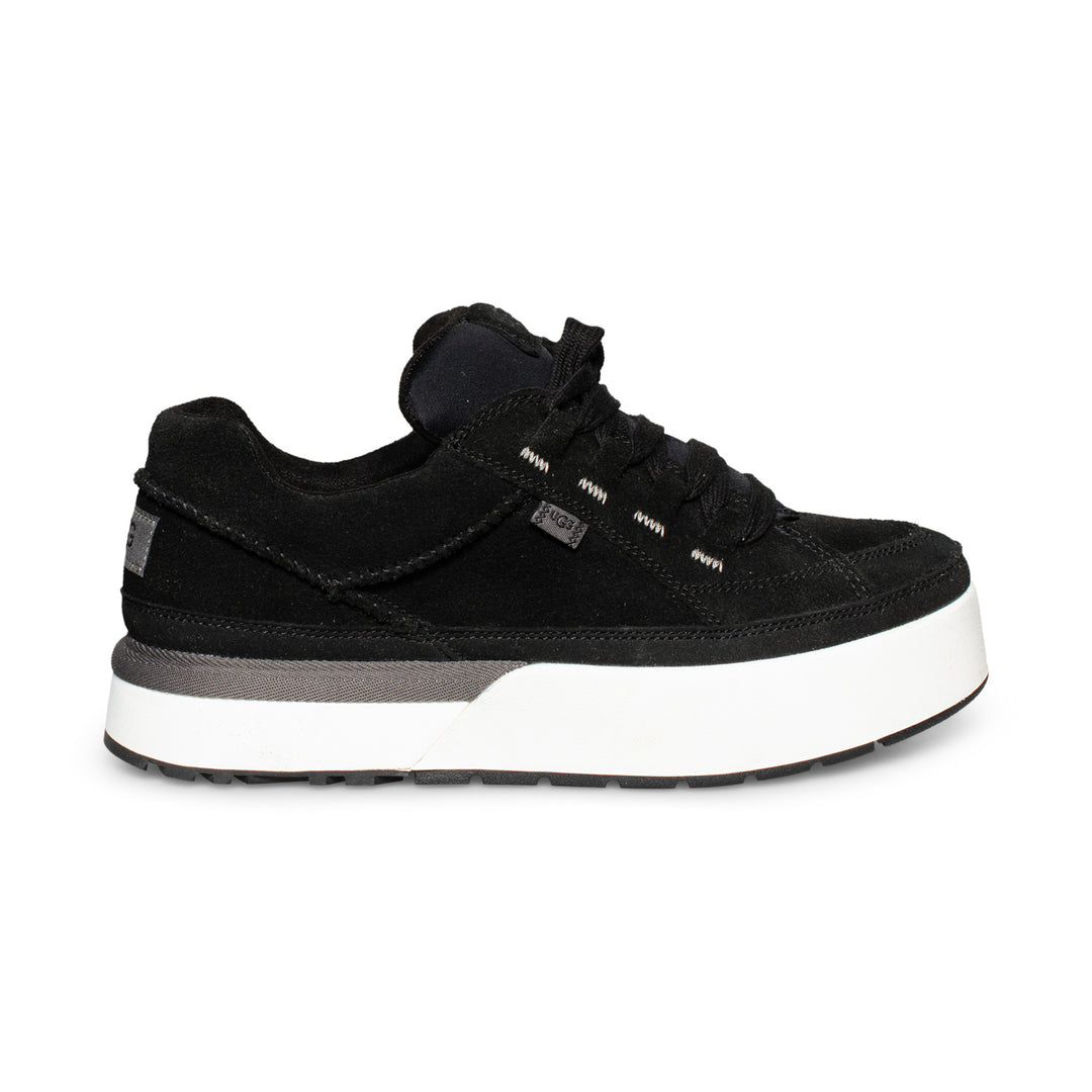 UGG Goldencush LT Black Sneakers - All Gender – MyCozyBoots