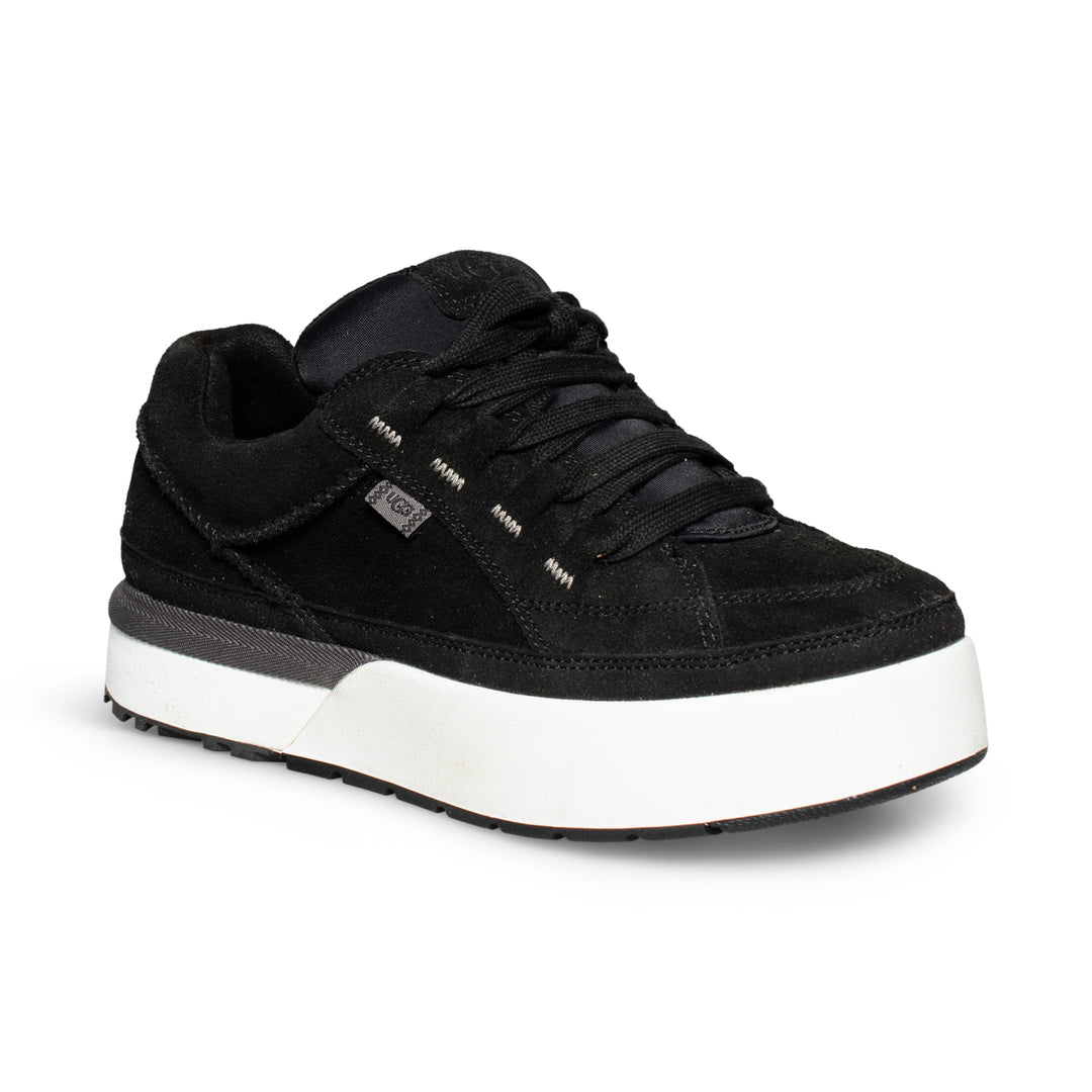 靴 UGG GOLDENCUSH BLACK UGG Goldencush LT Black Sneakers - All Gender – MyCozyBoots